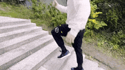 Running Away On My Way GIF by TeamLiquid