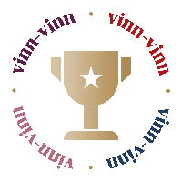 Winner Moa Sticker by Williamsburg Bab