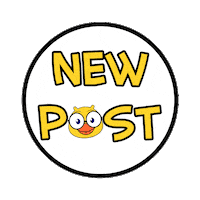 Health Education New Post Sticker by Dr Hen Says