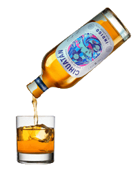 Rum Ron Cihuatan Sticker by Zaga Talent