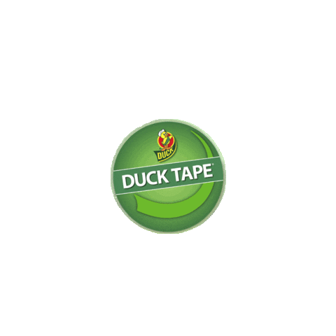 Duct Tape Sticker by Duck Brand