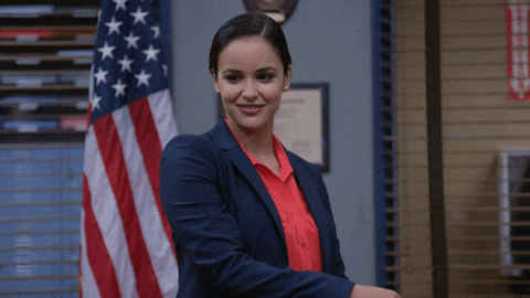 nbc b99 GIF by Brooklyn Nine-Nine