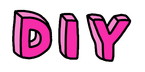 Create Do It Yourself Sticker