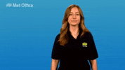Sign Language Words GIF by Met Office weather