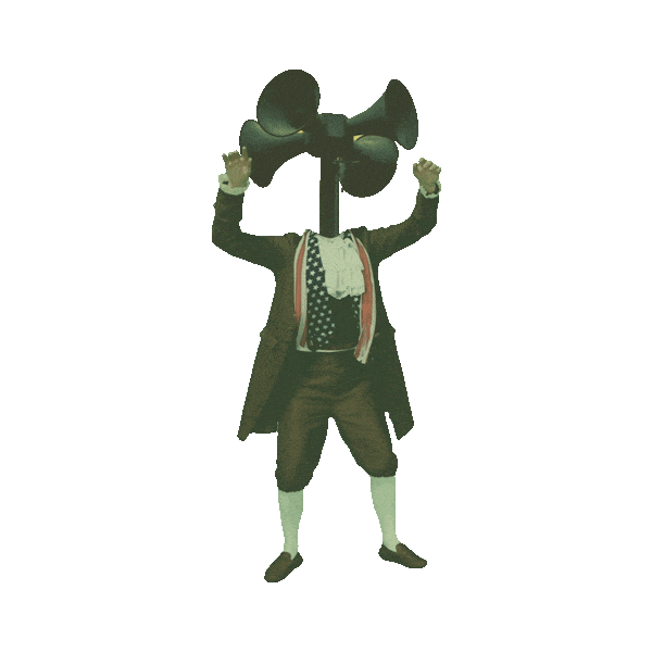 Monster Dance Dancing Sticker