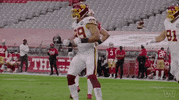 Vibing Washington Football Team GIF by Washington Commanders