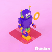 Art Satisfying GIF by Millions