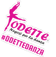 Dance Dancing Sticker by Odettedanza