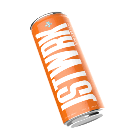 JstWrkEnergy energy Energy drink energydrink shark bite Sticker