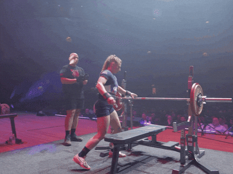 Butters Powerlifting GIF by SBDApparel