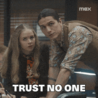 Duster GIF by HBO Max