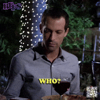 She Said What GIF by Marcel Katz / The Art Plug