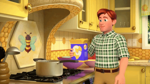 Animation Cooking GIF by Moonbug