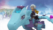 lego elves hello GIF by LEGO