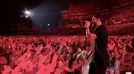 country music singing GIF by CMA Fest: The Music Event of Summer