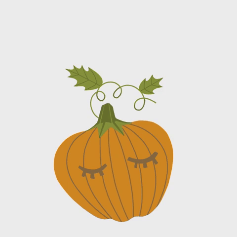Proud Pumpkin