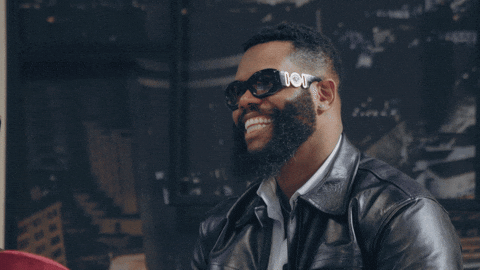 Bbnaija Smiling GIF by Big Brother Naija