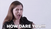 anna kendrick kendrick how dare you GIF