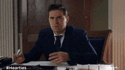 When Calls The Heart Wow GIF by Hallmark Channel