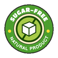 Vitamin C Kids Sticker by Health Fusion