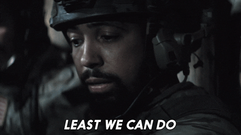 Sealteam GIF by Paramount+