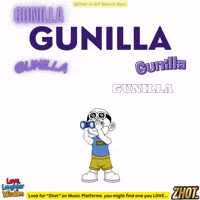 Gunilla GIF by Zhot
