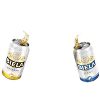 Beer Cheers Sticker by Biela Ecuador