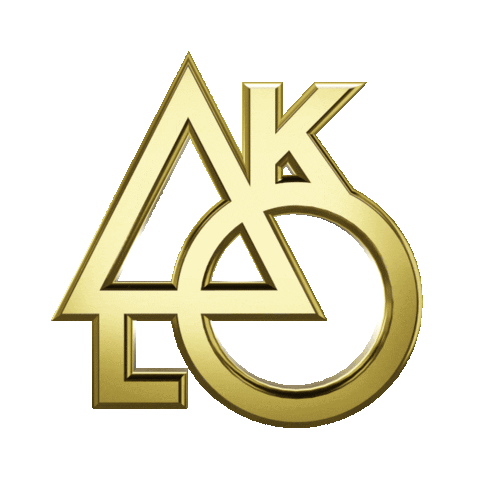 Art Logo Sticker by AKLO
