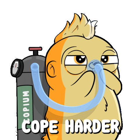 Get Over It Help Sticker by Fugz Official