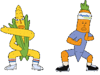 Instant Noodle Fitness Sticker by Rumah Indofood