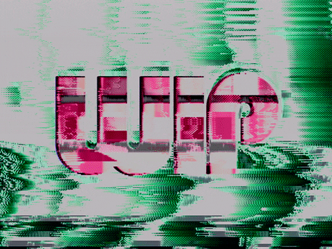 Art Glitch GIF