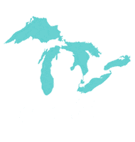 madiescott great lakes greatlakes madiescott madie scott Sticker