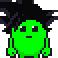 Thinking What Sticker by Potatozzz by 9GAG