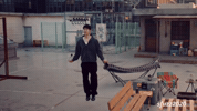 Exercise Rope GIF
