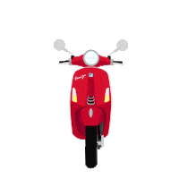Ride Scooter Sticker by Vespa  Thailand
