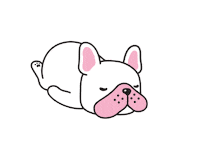 Dog Sticker