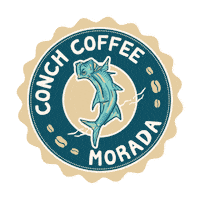 Coffee Sticker by Drink Conch