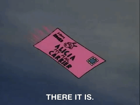 rockos modern life nicksplat GIF
