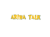 Arina Sticker