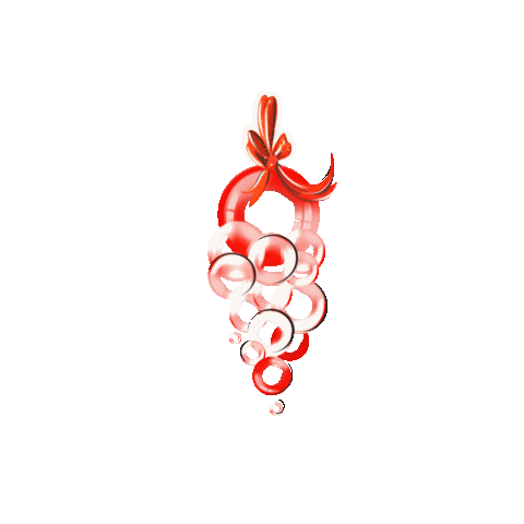 Decorate Merry Christmas Sticker