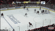 stanley cup playoffs celebration GIF by Anaheim Ducks