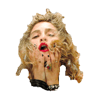 Madonna Sticker by imoji
