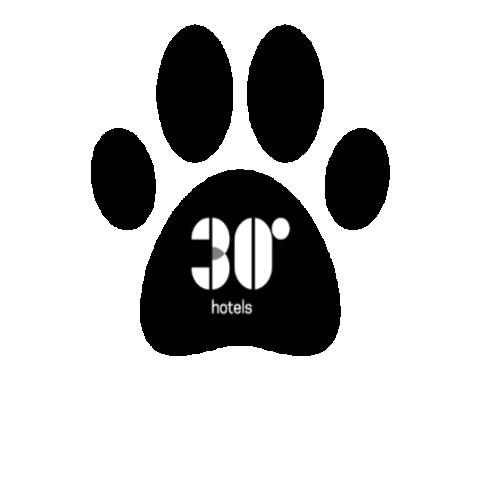 Sticker by 30º Hotels