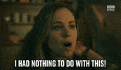 Denial No GIF by HBO Max