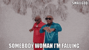 Collaboration Falling GIF by Graduation