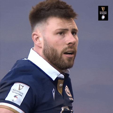 Oh No Rugby GIF by Guinness Six Nations