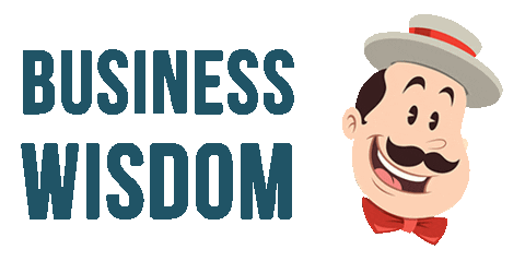 Business Wisdom Sticker by BarkerSocialMarketing