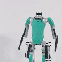 Agility_Robotics hello robot technology goodbye GIF