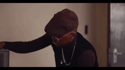 House Music Dance GIF by Sony Music Africa