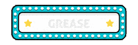 Grease The Musical Theatre Sticker by Musicalweb